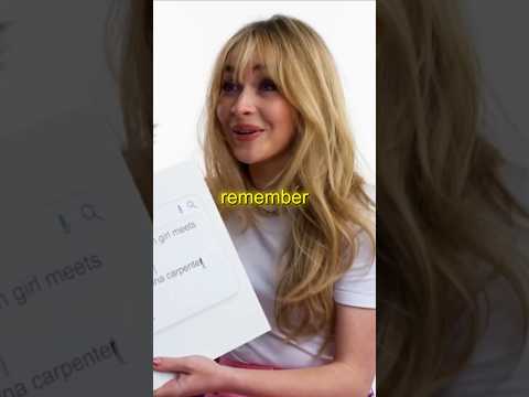 Sabrina Carpenter Exposes her Height 😂