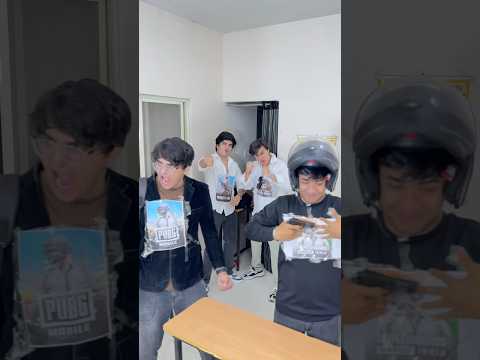 PUBG vs FREE FIRE 🔥😱| Is video ka end bilkul miss mat karna 😨| Vishwamitra Kingrani | #shorts