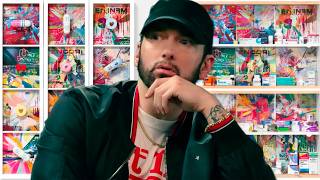 Inside Damien Hirst & Eminem’s “American Dream” Exhibition
