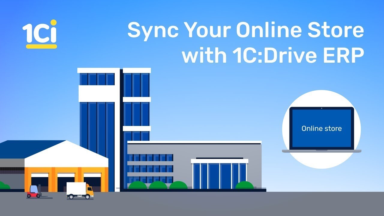 Sync Your Online Store with 1C:Drive ERP Software | 24.11.2021

1C:Drive ERP is empowered with flexible tools for integration and real-time information exchange between an online store and a ...