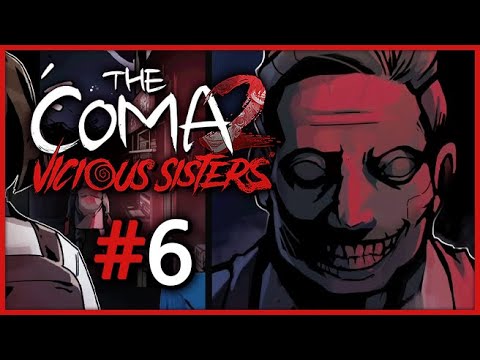 The Coma 2: Vicious Sisters (Esp) -Parte 6- Un nuevo amiguito