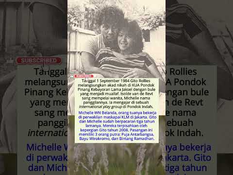 GITO ROLLIES DAN ISTRI