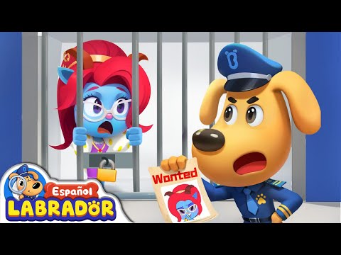 🔍Sheriff Labrador - Estafas para Hacerse Rico Rápidamente🪙 | Videos para Niños | BabyBus en Español