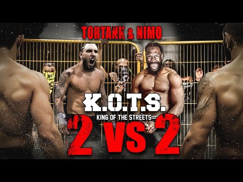 Combattre avec son frère d’arme : 2v2 au KOTS ! GONGcast #60 : Nimo & Capéran
