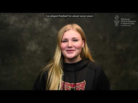 National Girls and Women in Sports Day