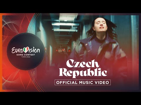 We Are Domi - Lights Off - Czech Republic &#127464;&#127487; - Official Music Video - Eurovision 2022