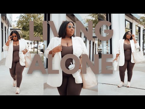 LIVING ALONE VLOG ✨ How did I get here? Finding Balance & Catching Up! Life Lately | FROMHEADTOCURVE