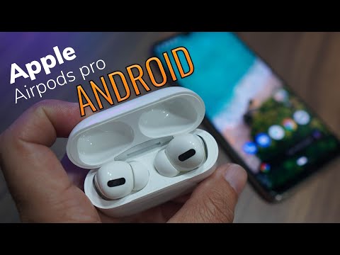 How to Connect Apple Airpods Pro with Android Smartphones?