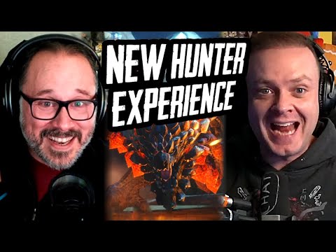 Monster Hunter World Through Fresh Eyes: Preach Gaming’s First Impressions - Khan’s Kast