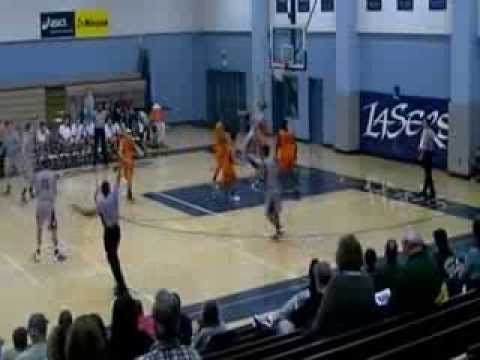 2013-14 Irvine Valley men's basketball highlight video
