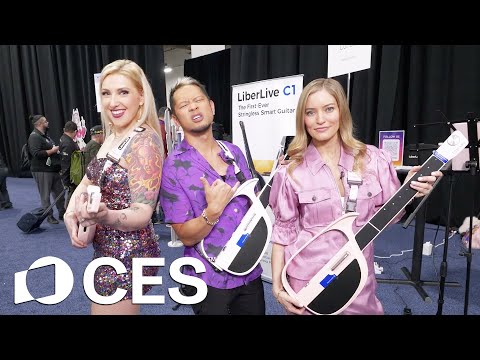 The Tech Gems of CES Unveiled at CES 2025!