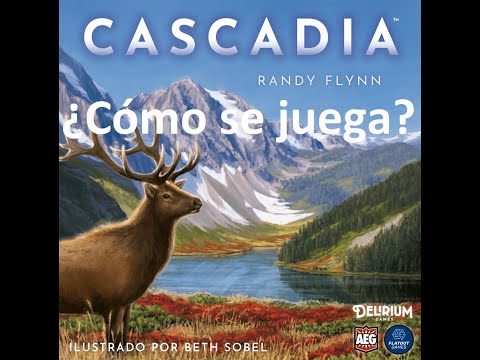 Reseña Cascadia