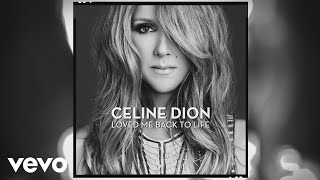 Céline Dion - Didn't Know Love