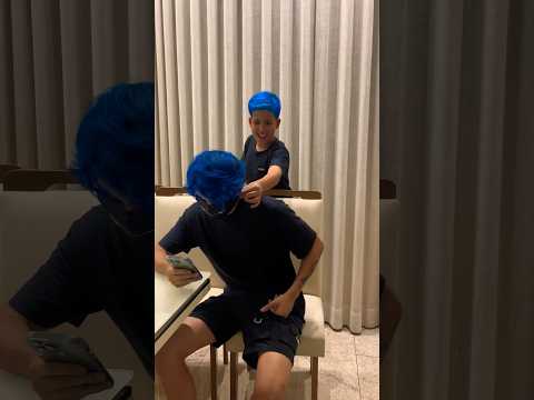 CONSEGUI TIRAR A MÁSCARA DO MATHEUS KRIWAT!