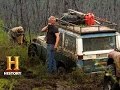 Challenges and Strategies on the Trail