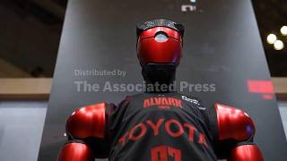 YouTube video thumbnail: Japan’s Automakers Look Beyond Cars as Technology Race Intensifies