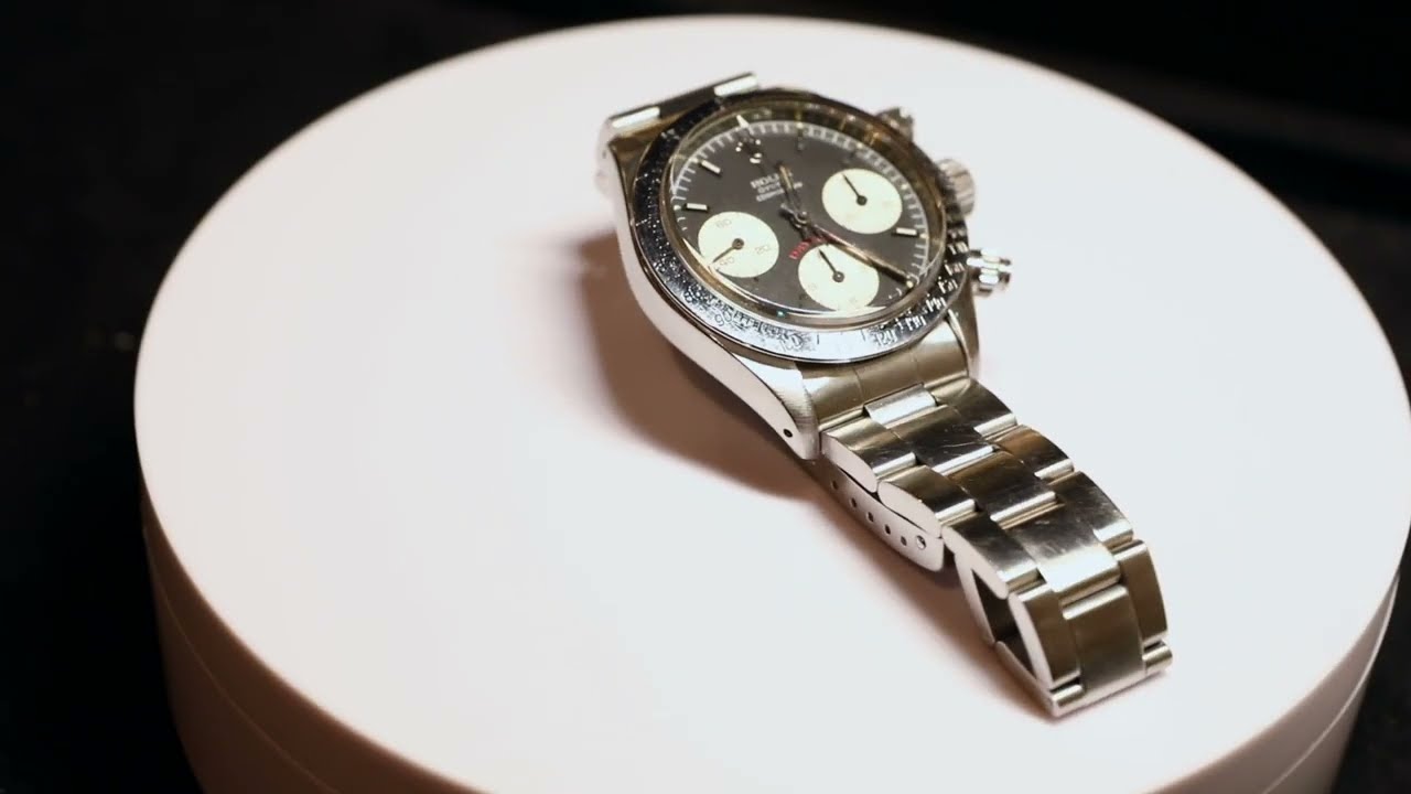 Video Asta 92 - Fine Jewels and Watches