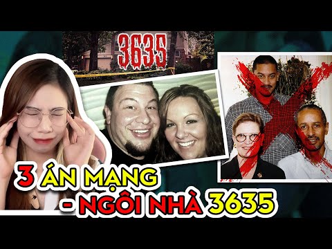 3 'Án Mạng Kỳ Quái' Trong Ngôi Nhà 3635 Canada | Nhinhi Creepy