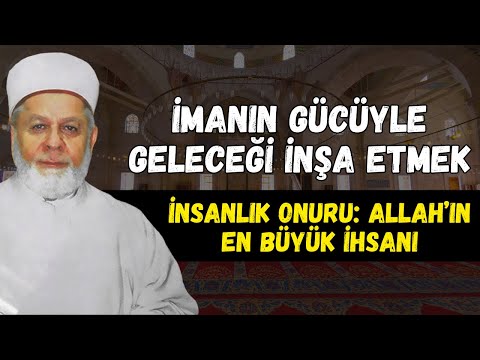 İman, Ahlak ve Geleceğe Yatırım: Tahir Hoca'nın Mesajları | Tahir Büyükkörükçü Hocaefendi