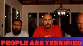 PEOPLE ARE TERRIFIED - CONSEQUENCES OF DEBT HAVE STARTED TO ARRIVE - DEFYING THE  LAWS OF ECONOMICS
