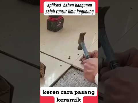aplikasi bahan bangunan salah tuntut ilmu kegunung #shorts #automobile #moments #unik #motivation