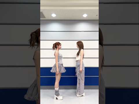 🧶巻〜き巻き🧵#AYAKA #MAYUKA #NiziU #ニジュー #니쥬 #WithU