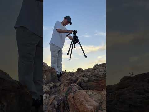 Shoot Instantly – TRIBEX Tripod Is That Fast #SmallRig