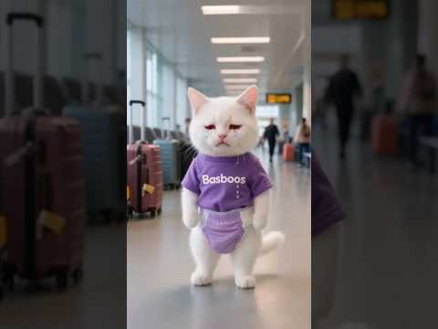 "بسبوس ودّع والده في المطار… لكن ما حدث للطائرة ✈️… جعله بطلاً حقيقيًا 😱 "