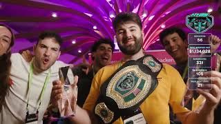 Live Hacking 2025: $4.3M in Bounties, Tested Around the World