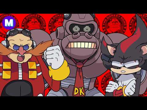 Shadow & Robotnik: The Donkey Kong Experience (ALL EPS)