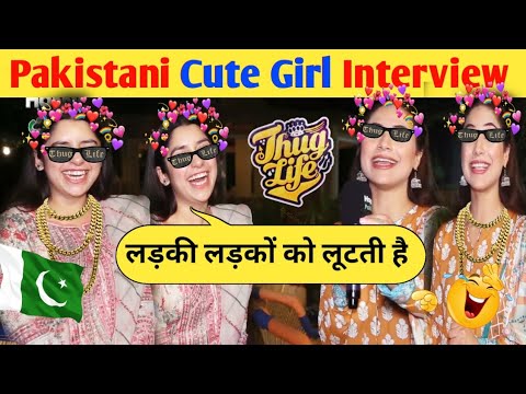 Pakistani funny interview 😁 Pakistani Pathan funny interview 🤣 Pakistani Pathan Thuglife video😂