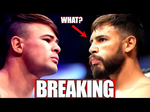 BREAKING! Diego Lopes vs Yair Rodriguez OFFICIAL..is Topuria vs Volk 2 Next?