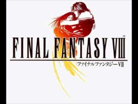 Final Fantasy VIII OST - 16. Waltz for the Moon