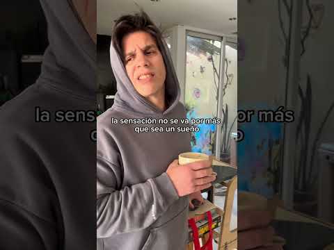 Tengo un sueño raro… #shorts #humor