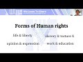 Understanding Human Rights Concepts