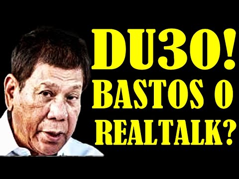 DUTERTE LATEST NEWS! TUNAY NA DAHILAN KUNG BAKIT NAGWALA SI DU30