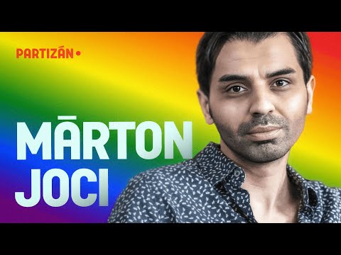 Én még sose találkoztam transzfób roma feministával | Márton Jocit kérdeztük