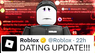 These New Roblox Updates Are... not good