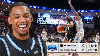 B Lou 2025 DreamCon Basketball Game HIGHLIGHTS!