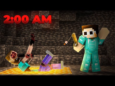 Conquering Minecraft's Most Disturbing CREATURE -The Mimicer (HINDI)