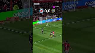 QUEDARON A MANO 🤝 Argentinos y Boca igualaron sin goles en La Paternal