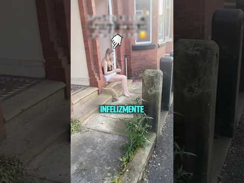 Todos os dias ela espera seu marido, mas o triste é que... #shorts