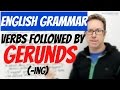 Understanding Verbs and Gerunds