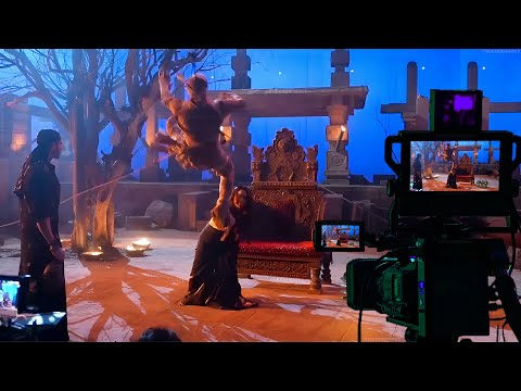 Bhool Bhulaiyaa 3 Movie Behind The Scenes | Making of Bhool Bhulaiyaa 3 | Kartik Aaryan