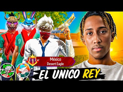 El Unico Rey De La Desert Vs Ely2 Por El Trono Del Top 1!!😱