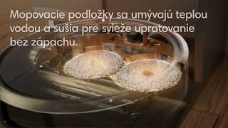 iRobot Roomba Plus 515 Combo + AutoWash dock (Čierna) | iRobot Slovensko 🟢