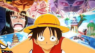 Le MEILLEUR arc de ONE PIECE ☠️! (C'est nous qu'avons raison)