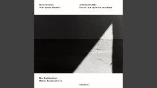 Kancheli: Vom Winde beweint: II. Allegro moderato