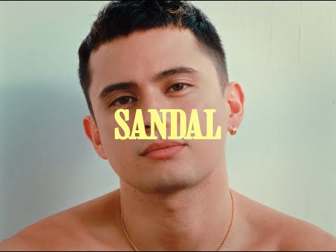 James Reid - Sandal (Official Lyric Video)