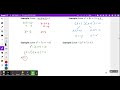 Factoring Techniques for 9-4A Problems